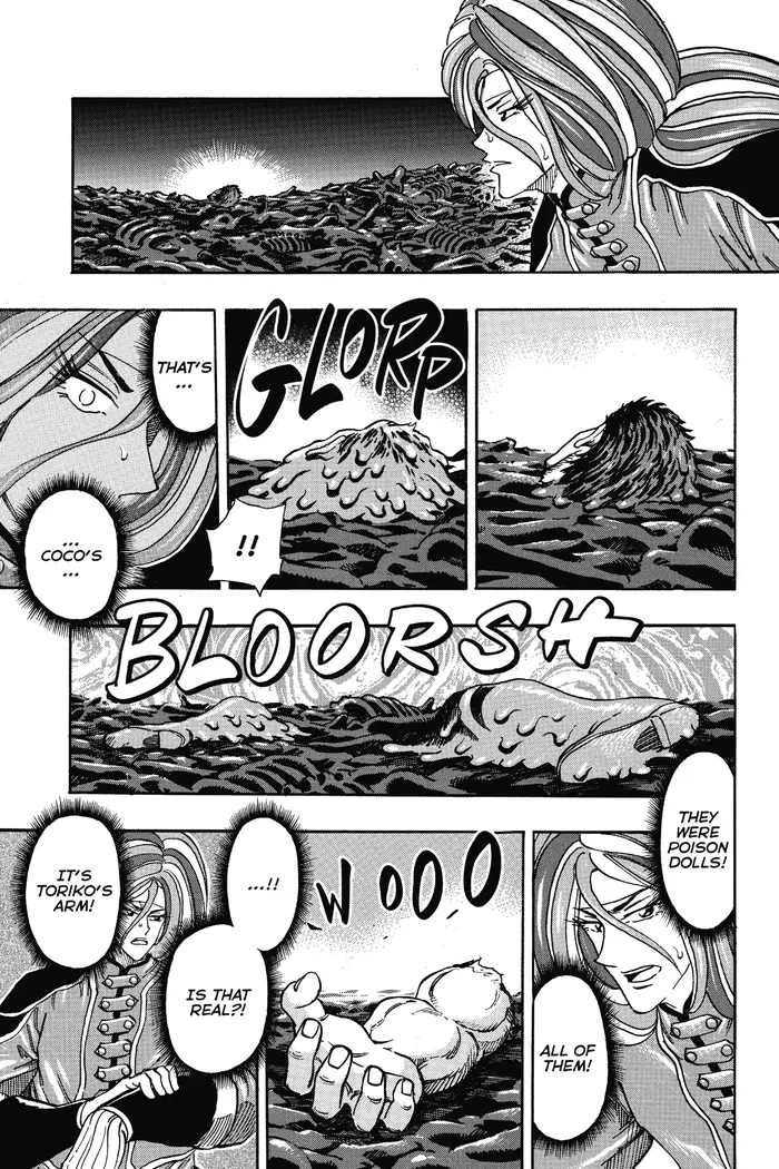 Toriko Chapter 304 image 03_optimized